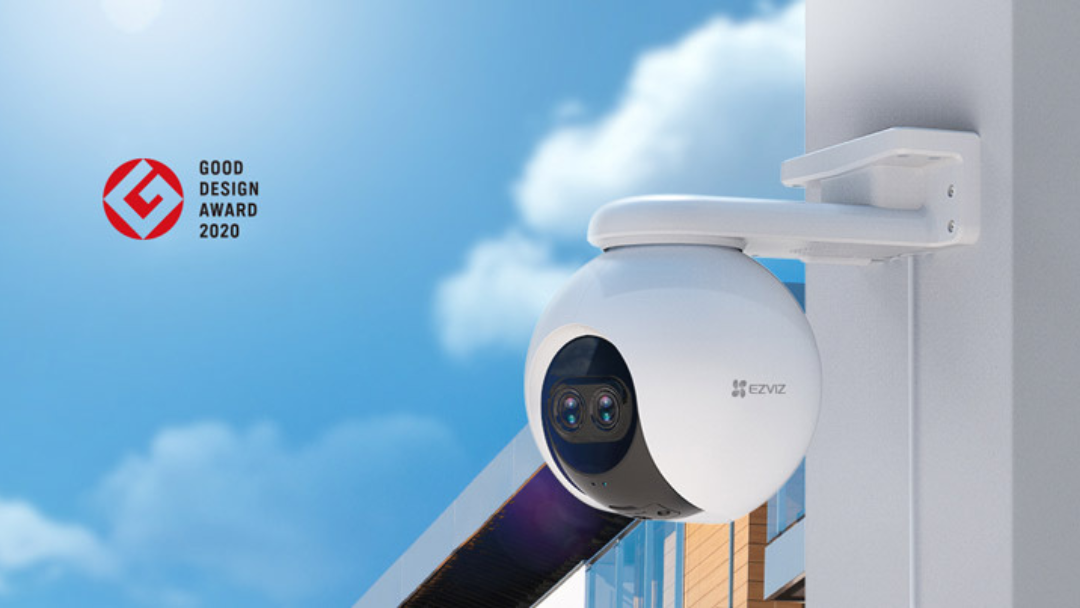 Welcome to Ezviz Dubai. Your Trusted Partner in Security Solutions