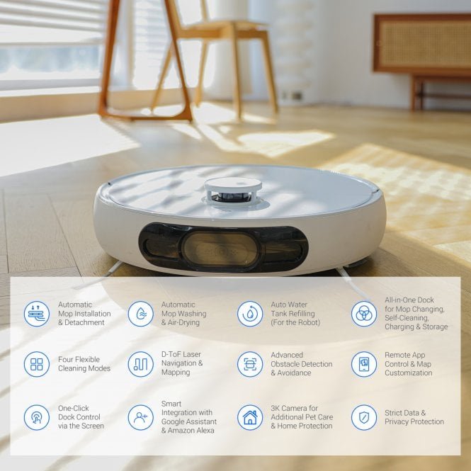 EZVIZ Security Solutions
