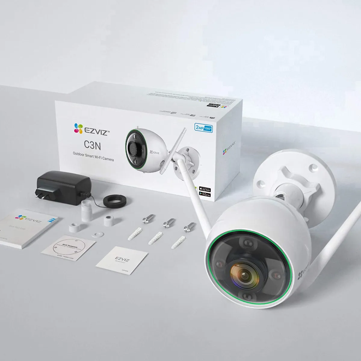EZVIZ Camera Detail